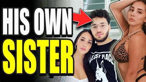 adin ross sees sister naked|Hot New Video feat. Mandy Flores